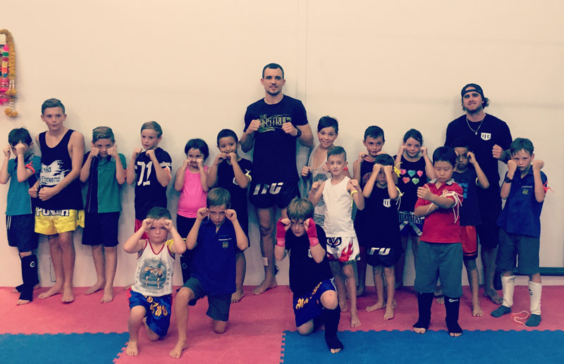 Kids Martial Arts: Creating A Better Future